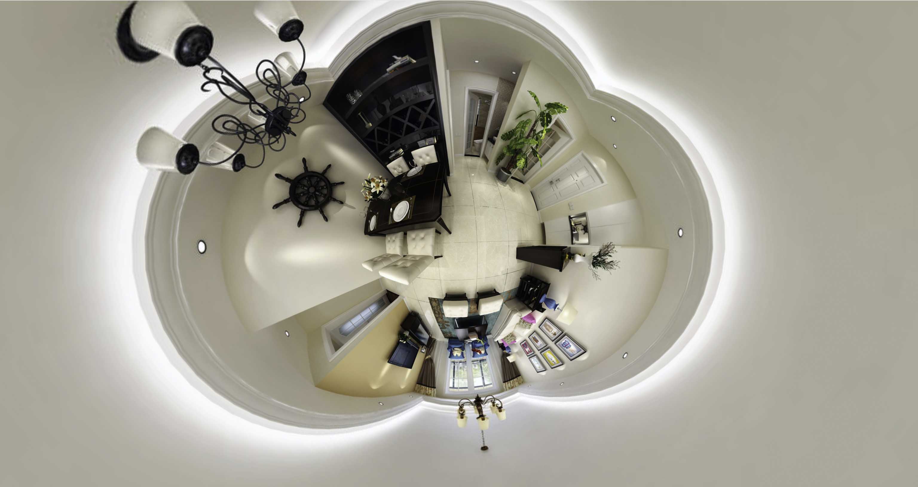 平邑写出 720全景 VR全景 360全景之间的联系与区别
